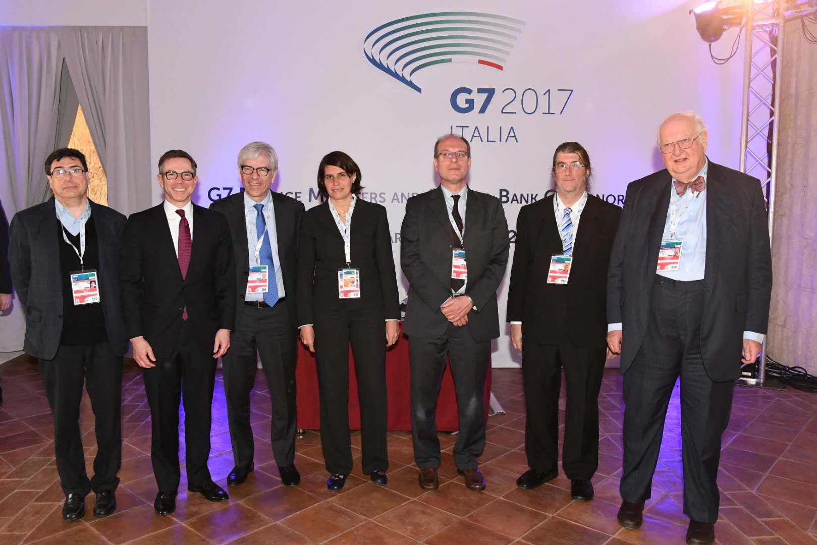 G7 Meetings Speakers