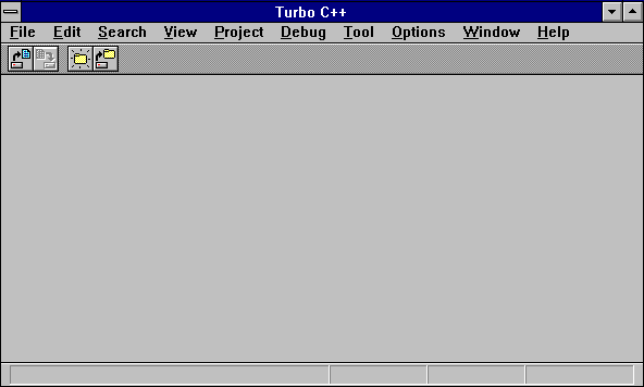 compiler of turbo c